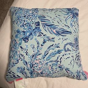 Lilly Pulitzer Pillow